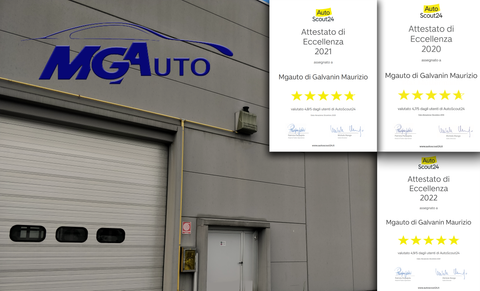 Mgauto di Galvanin Maurizio